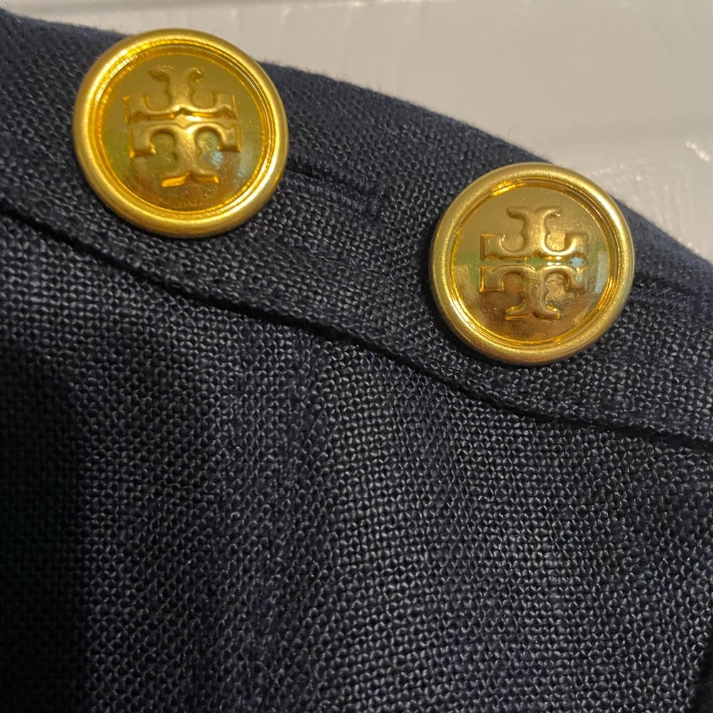 Tory Burch Hillary dress nwt size 10 - Picture 2 of 7